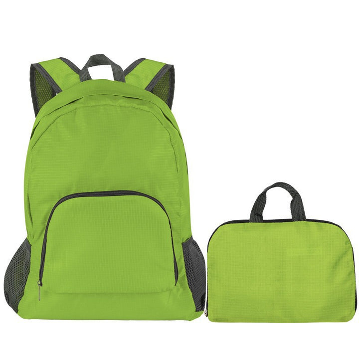 Foldable Outdoor Backpack, 20–35 L, Polyester