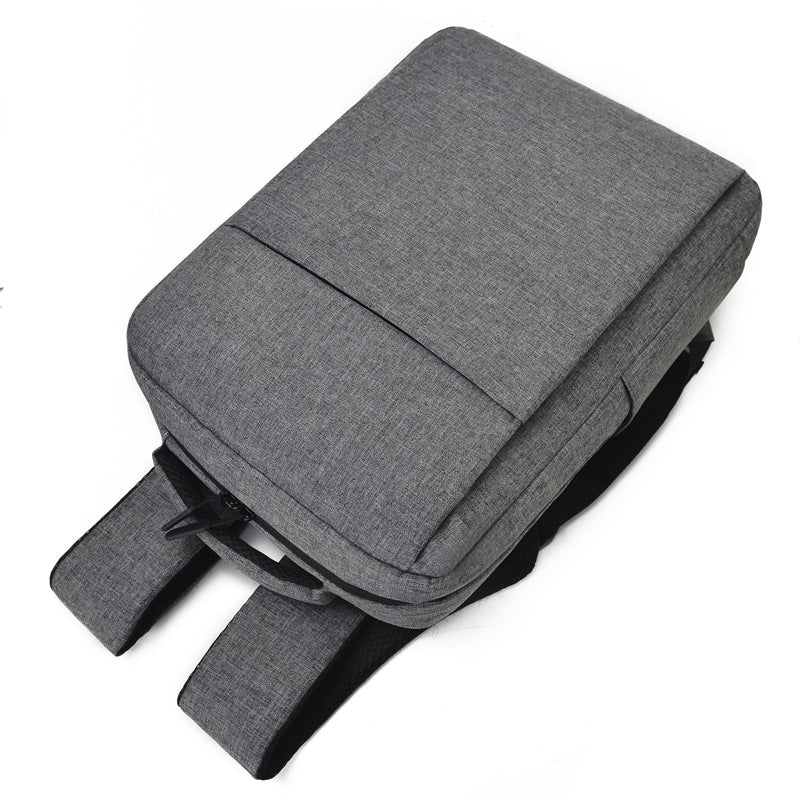 Business backpack for laptops up to 16 inches, breathable
