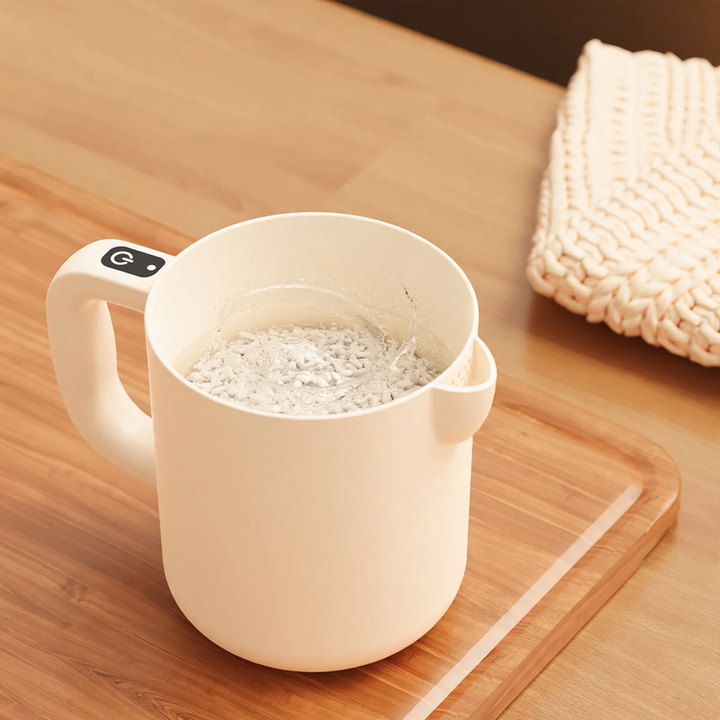 Electric hand mixer, model MY-10, cordless