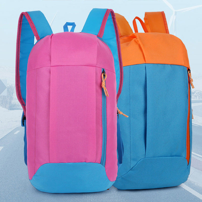 Outdoor Backpack, 10 L, ultra-lightweight, Oxford fabric