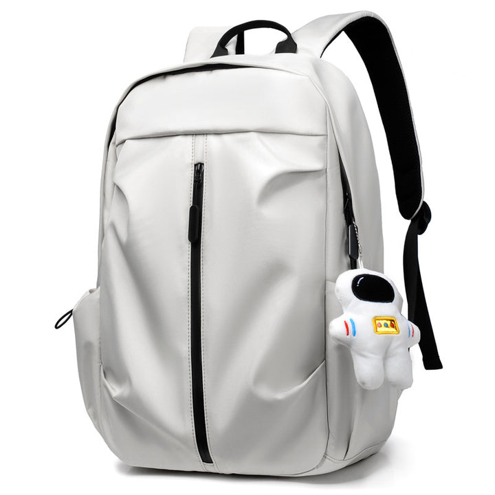 Backpack for students, laptop compartment, waterproof, modern design