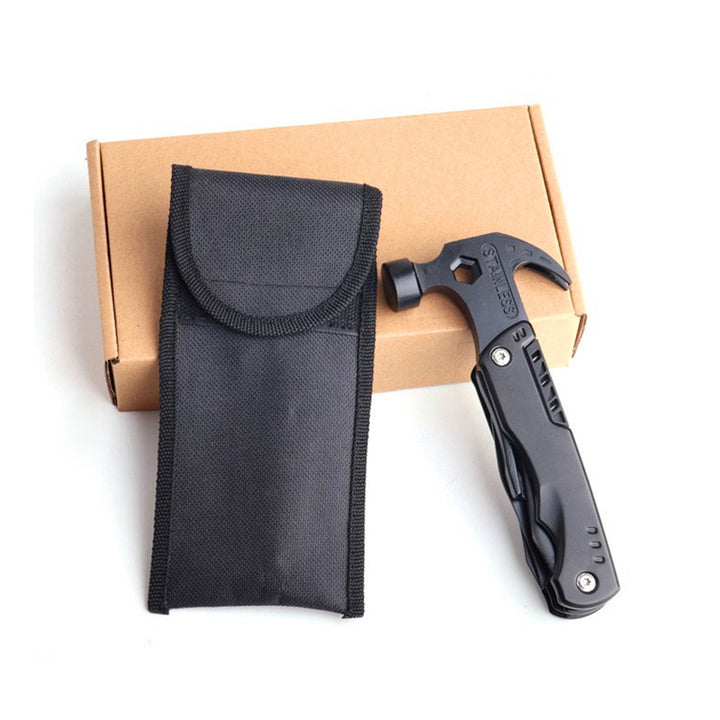 Multifunctional Claw Hammer with Pliers