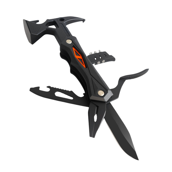 Multifunctional Claw Hammer with Pliers