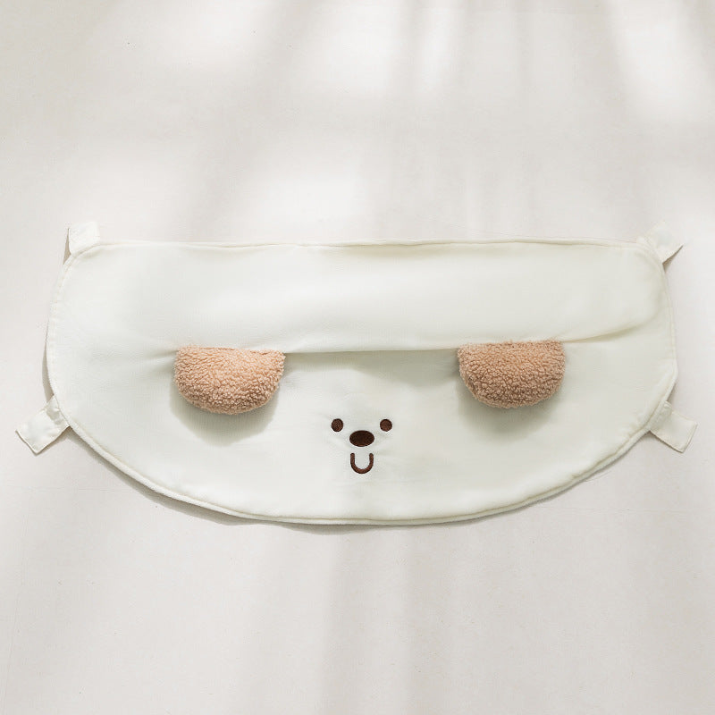 Pet Pillow, U-Shape, Fabric