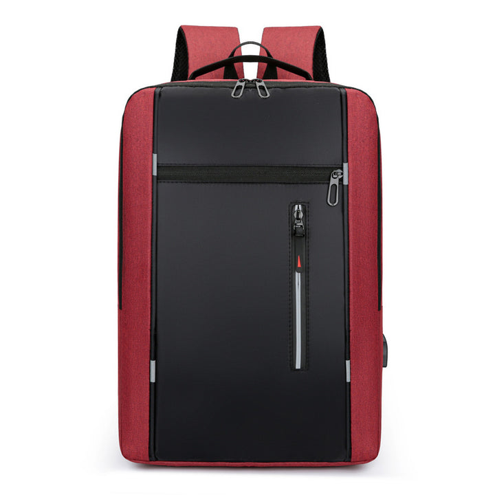 Backpack 1327, Oxford fabric, USB charging port