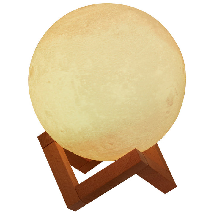 Floating Moon Lamp, 15 cm, dimmable