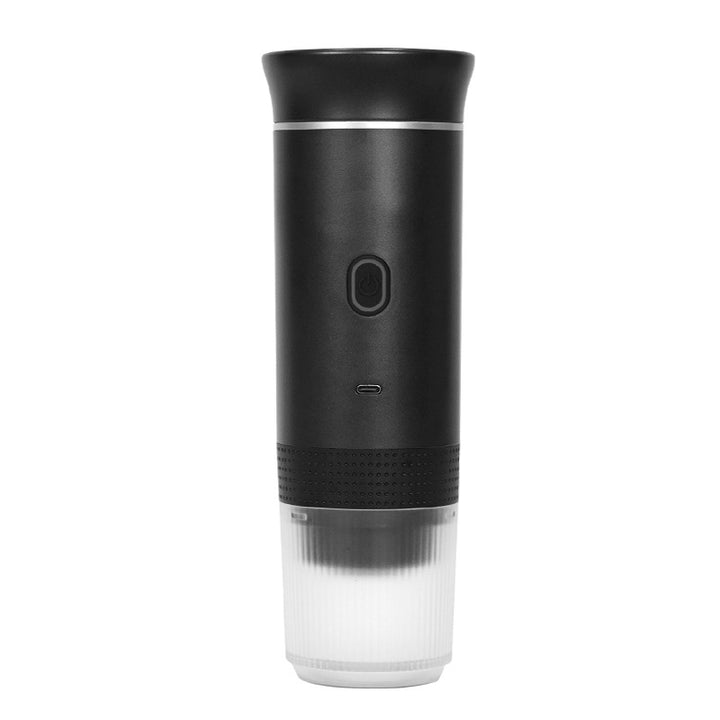 Portable electric coffee grinder