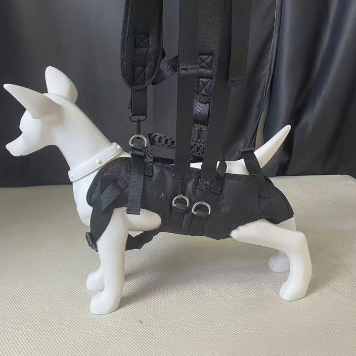 Backpack for dogs and cats, up to 7.5 kg, Oxford