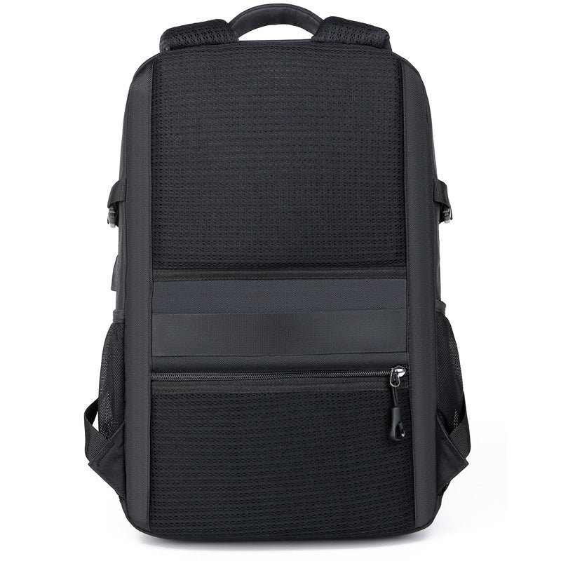 Men's backpack, 20–35 L, Oxford fabric, water-repellent