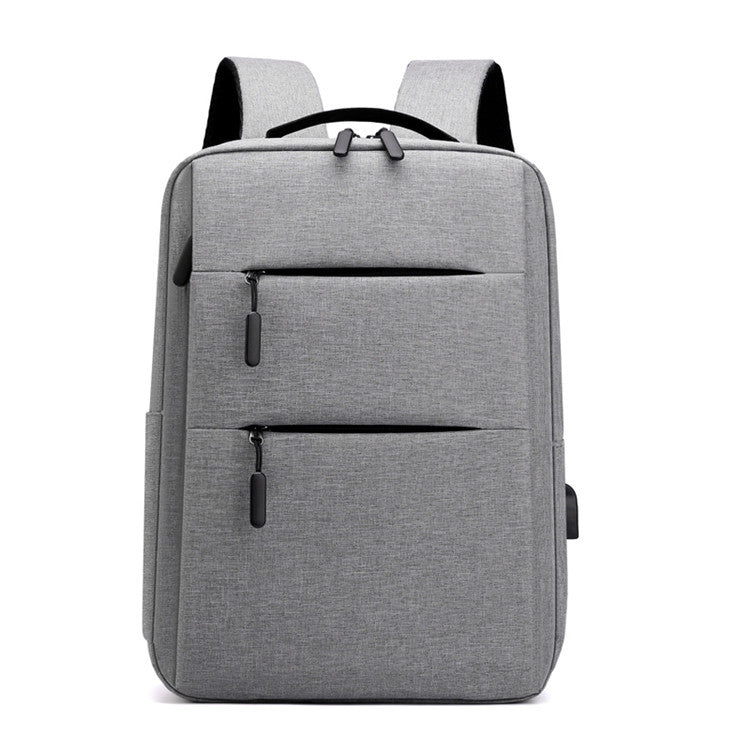 Backpack, 20–35 L, USB charging port, up to 15.6 inches