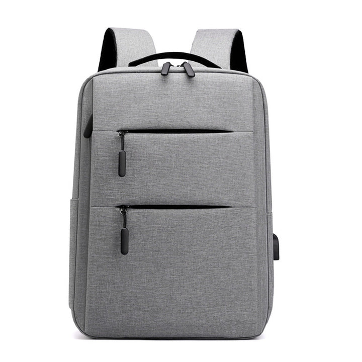 Backpack, 20–35 L, USB charging port, up to 15.6 inches