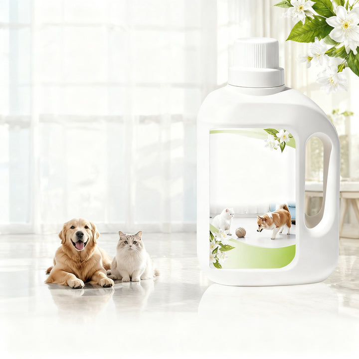 Pet floor cleaner, 500 ml