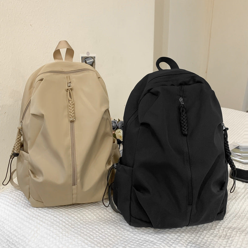 Backpack made of Oxford fabric, 20–35 L, ultra-light