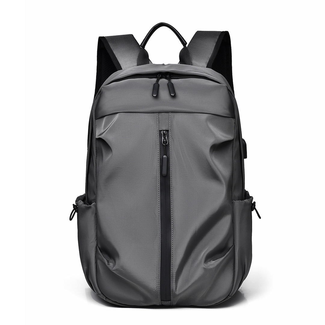 Men's backpack with laptop compartment, 20–35 L, nylon