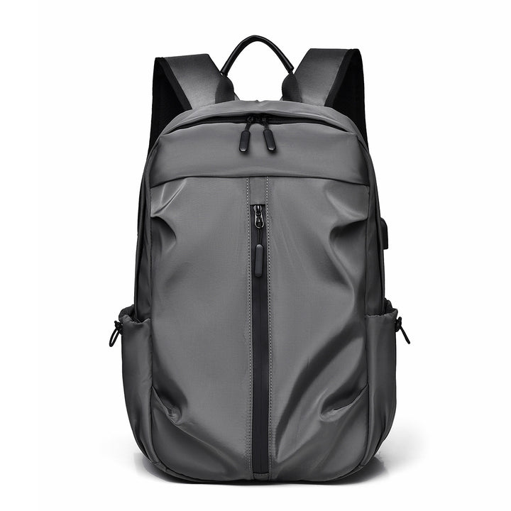 Men's backpack with laptop compartment, 20–35 L, nylon