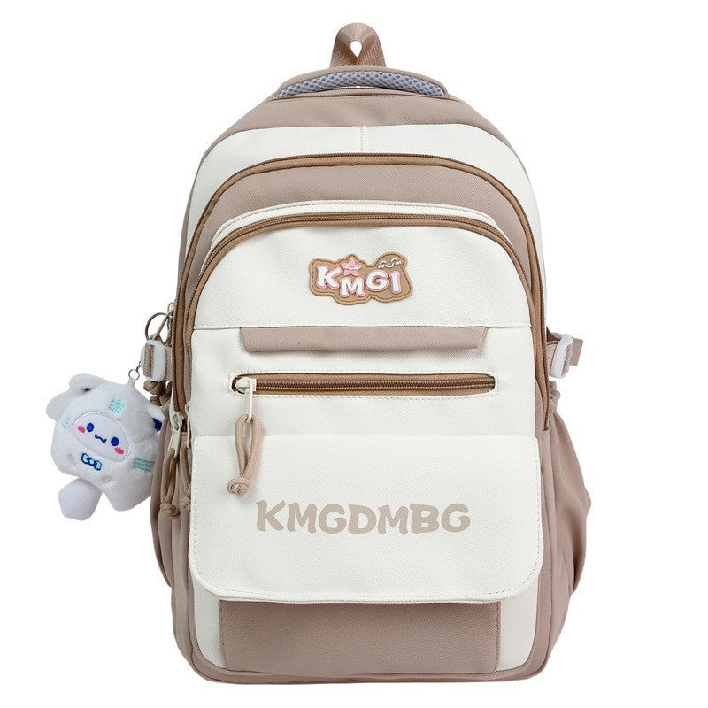 Oxford fabric backpack, waterproof, for notebooks