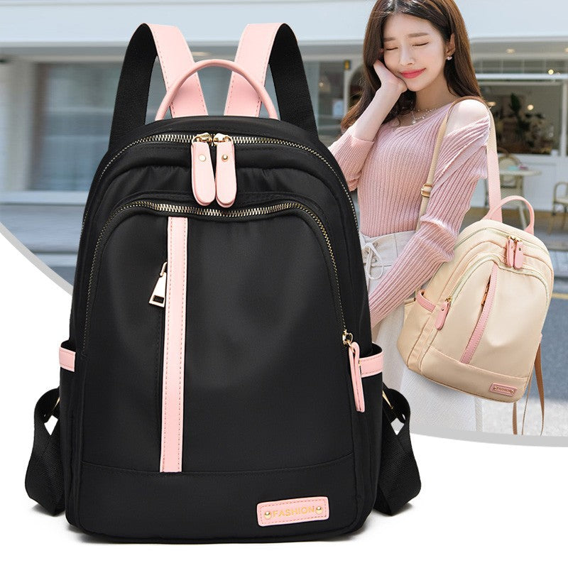Backpack Nylon, 20-35 L, waterproof