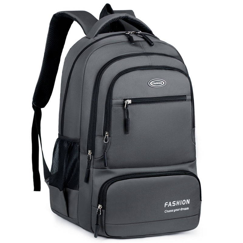 Backpack Oxford, 36–55 L, Striped pattern