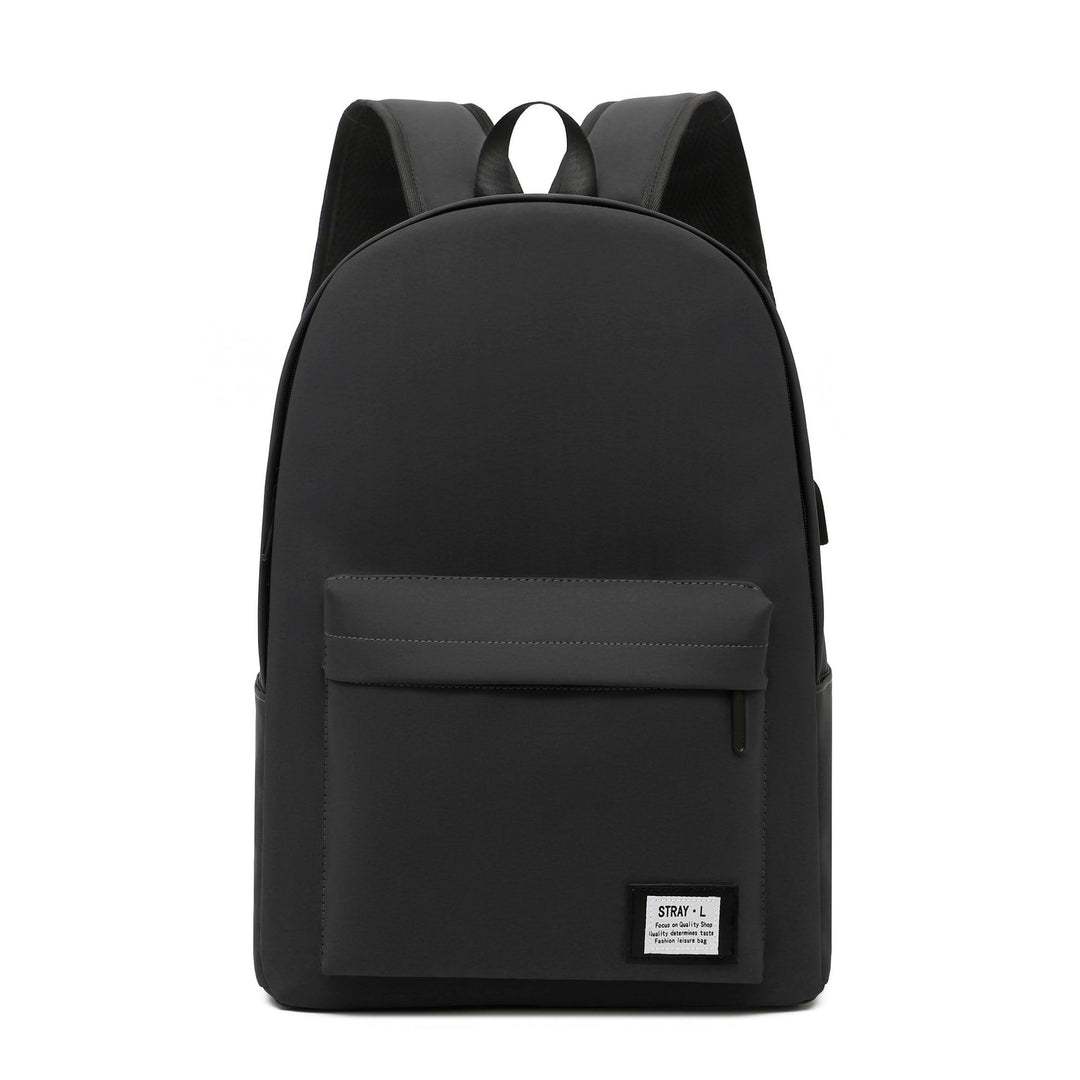 Backpack, 36–55 L, water-repellent, USB charging port