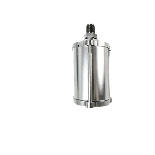 Pneumatic jack with air pump
