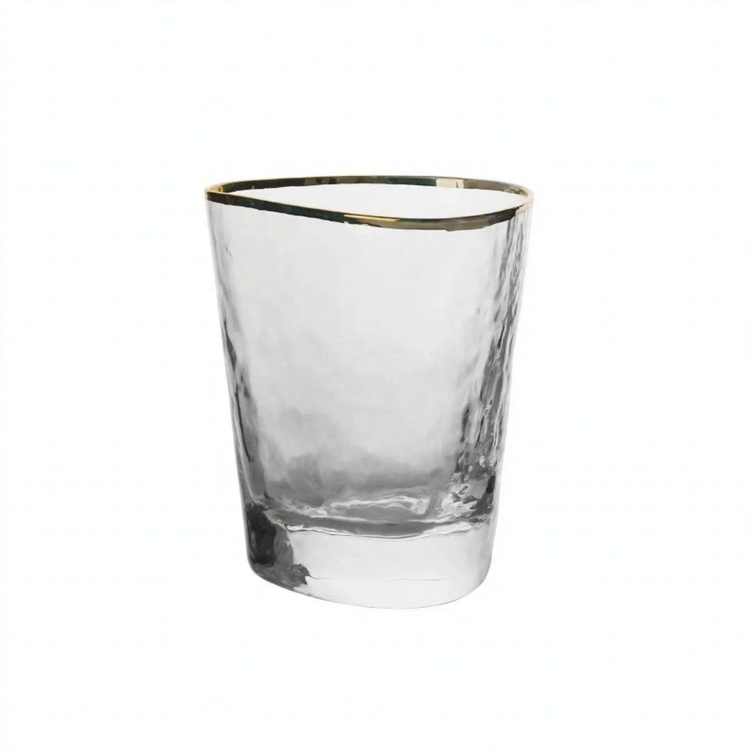 Red wine glass, crystal glass, 201–300 ml