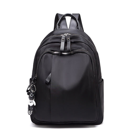 Travel backpack made of Oxford fabric, waterproof and durable