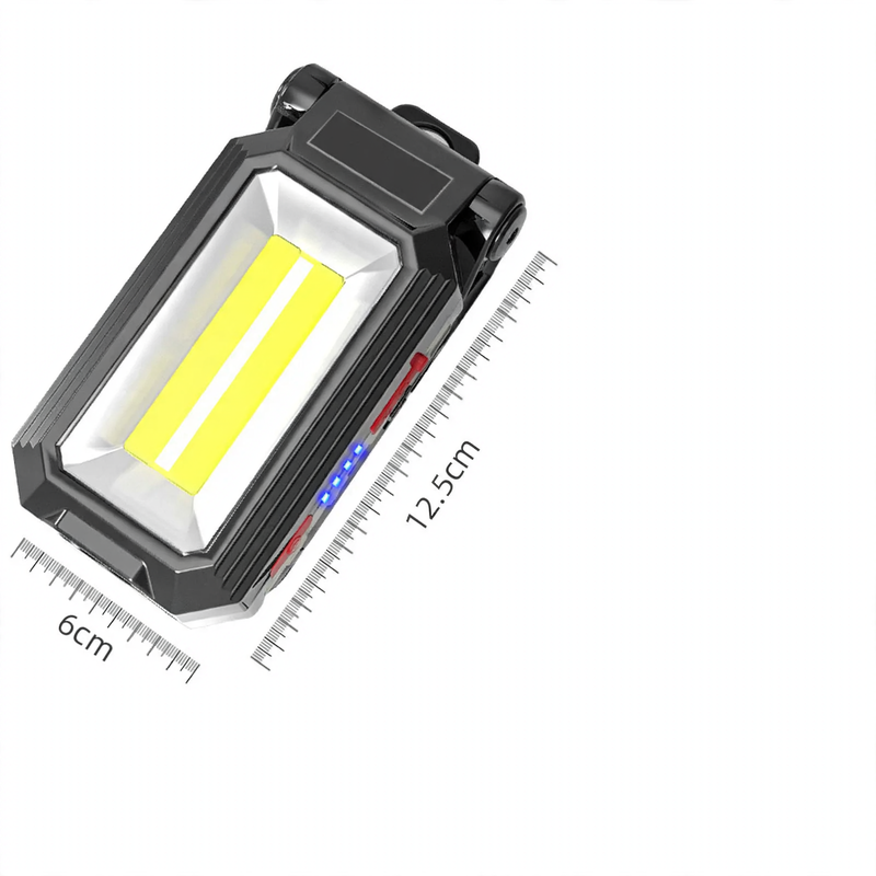 COB-Work light with magnetic holder
