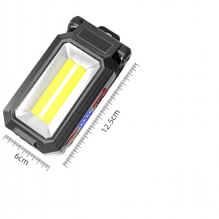 COB-Work light with magnetic holder