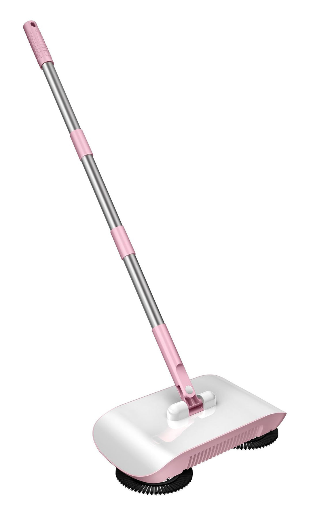 Broom set with shovel, 2-piece
