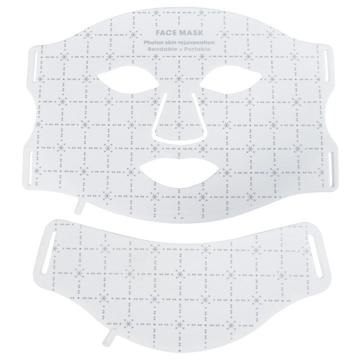 LED Red Light Face Mask