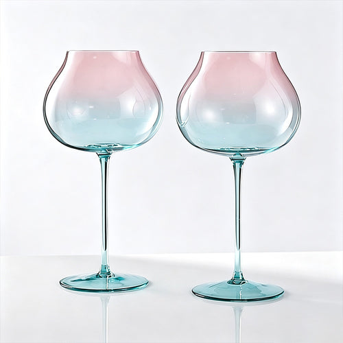 Wine glass, 601–700 ml, spherical shape