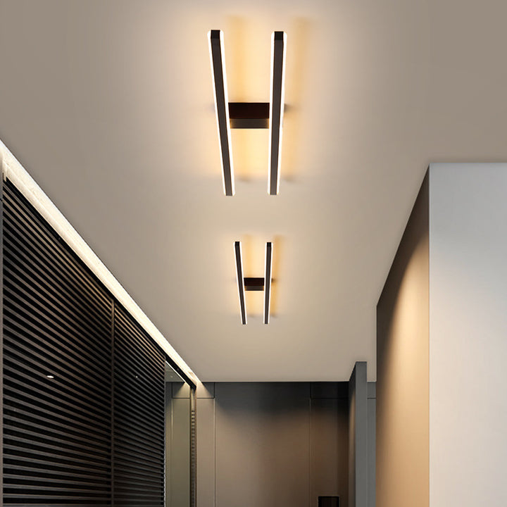 LED ceiling light model 3127 with dimming function