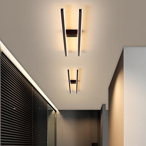 LED ceiling light model 3127 with dimming function