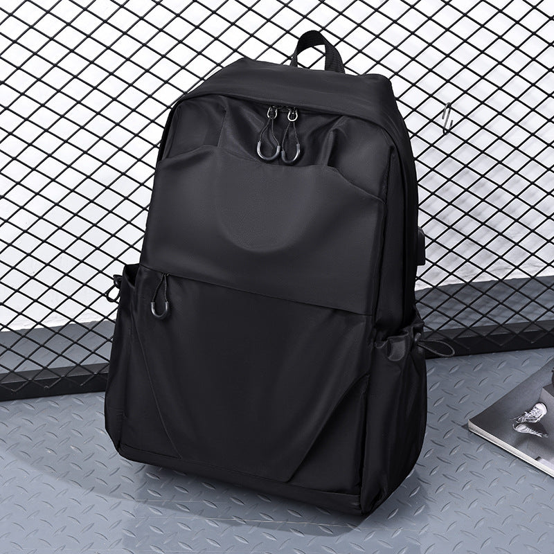 Large backpack for laptops up to 15 inches, ultra-lightweight