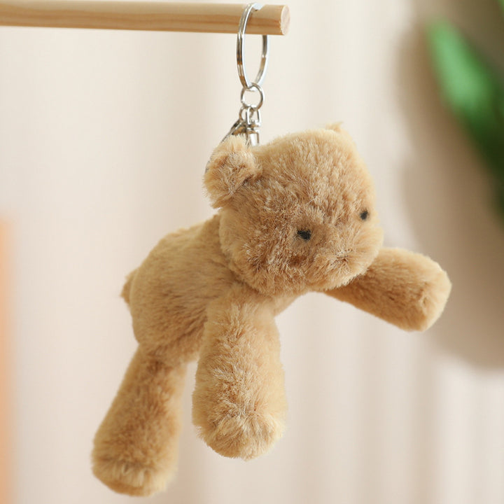 Plush Rabbit with Heart, Stuffed Animal