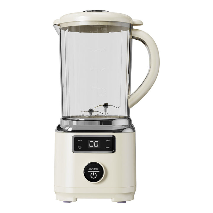 Portable juicer with three blades, 801–1000 ml