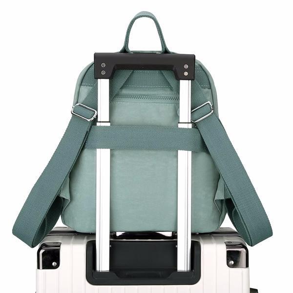 Backpack for women, 20–35 L, oxford fabric, waterproof