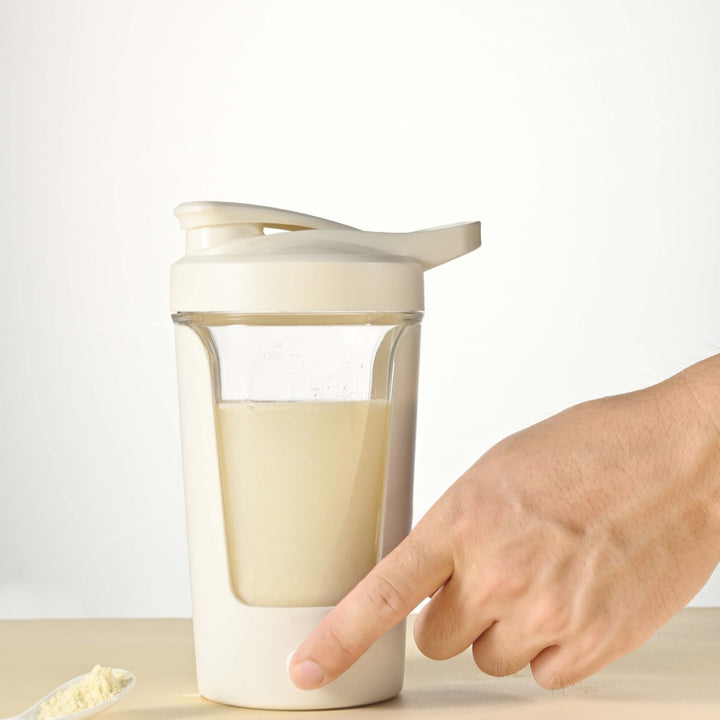 Electric Stirring Cup, 450 ml, food safe