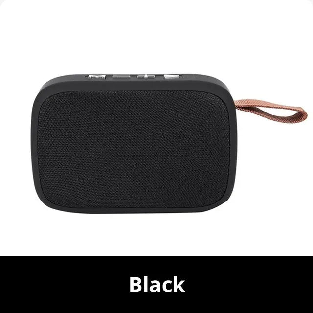 Portable 3D Bluetooth Speaker Bowlift