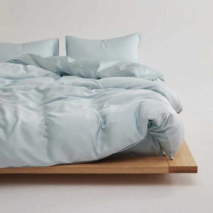 Bedding set made of Lyocell, 60s, summer collection.