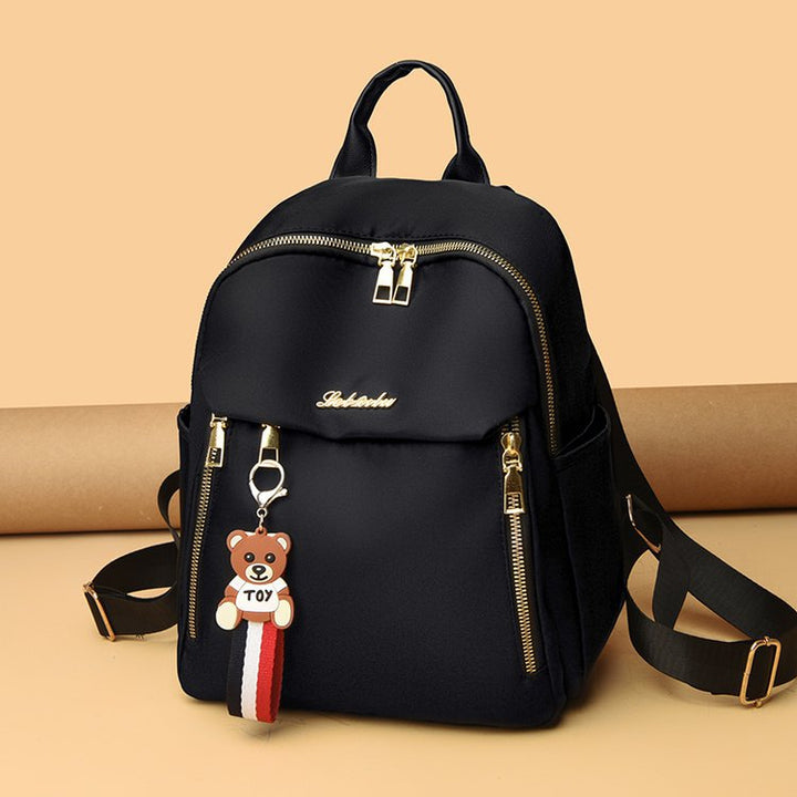 Oxford Backpack Women, 25×12×29 cm, breathable
