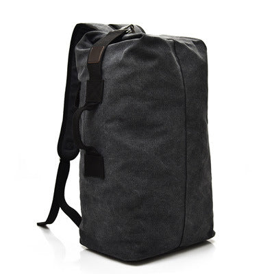 Backpack, 20–35 L, canvas, breathable