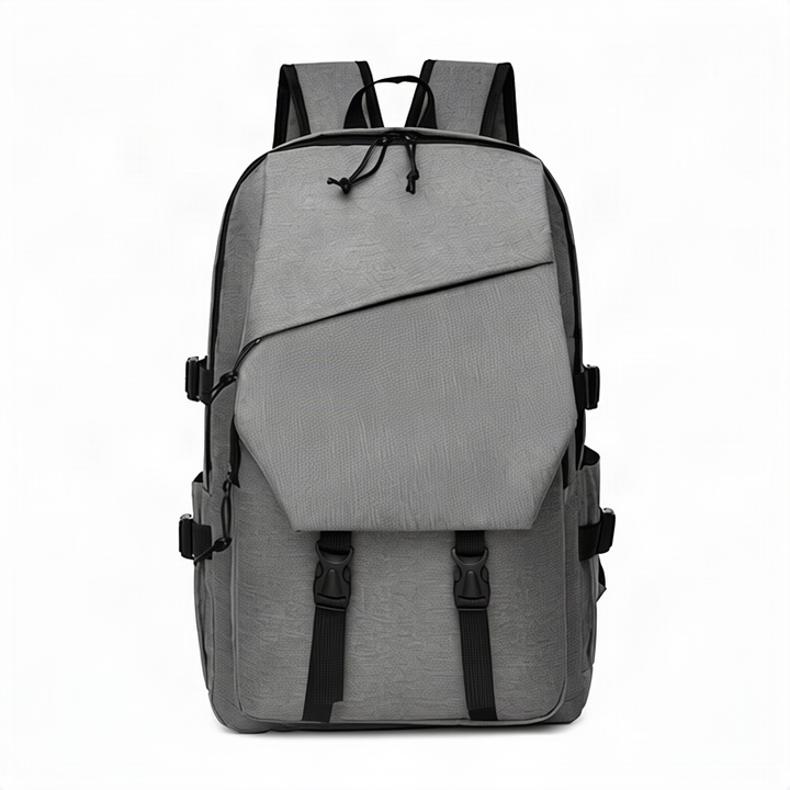 Backpack, 20–35 L, oxford fabric, breathable, business