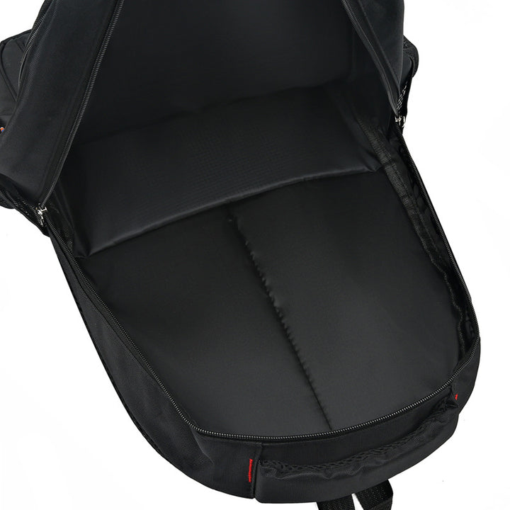 Breathable nylon backpack 1038, 20–35 L