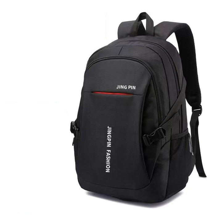 Backpack, 36–55 L, oxford fabric, USB connection