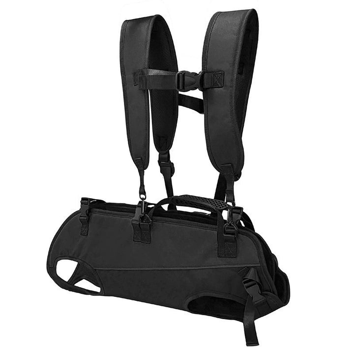 Backpack for dogs and cats, up to 7.5 kg, Oxford