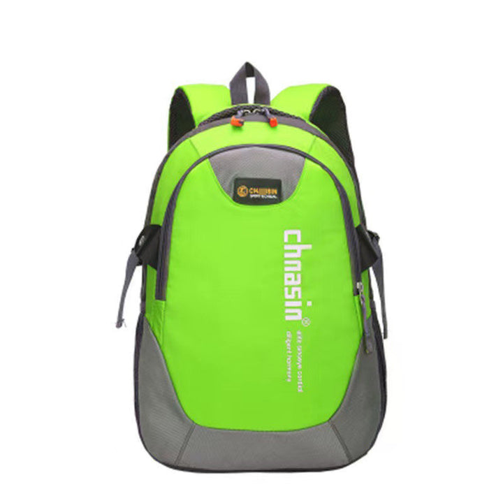 Large Oxford Backpack, 36–55 L, expandable