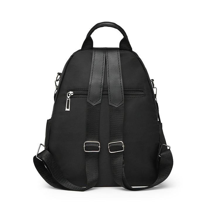 Nylon backpack, compact, wear-resistant