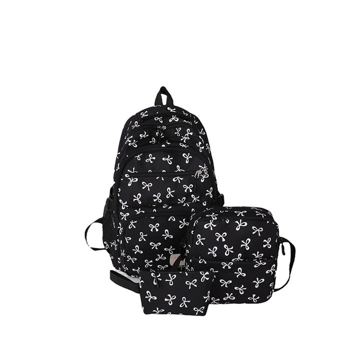 Three-piece backpack set, 20-35 L, breathable