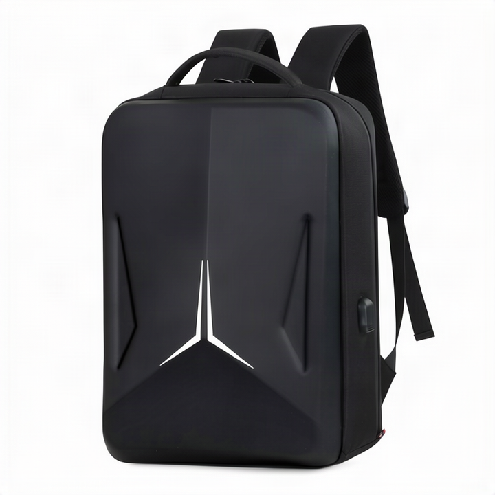 Business Backpack with Hard Shell, 15.6 Inch